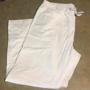 WonderWink XL-petite Scrub Pants